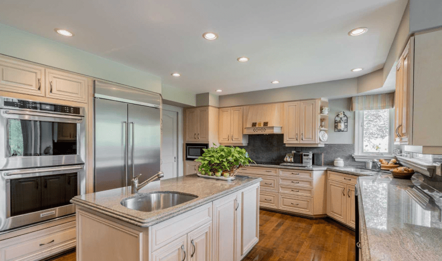 Recessed Lighting Installation